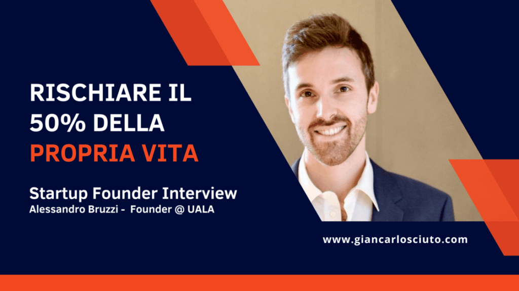 intervista alessandro bruzzi founder uala
