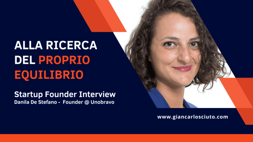 intervista danila de stefano founder unobravo