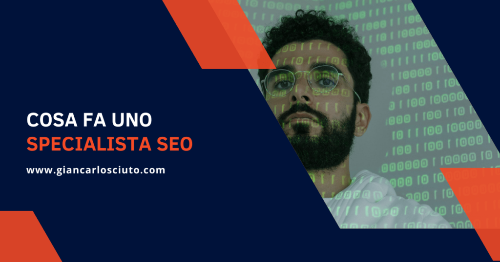 seo specialist: cosa fa e quanto guadagna