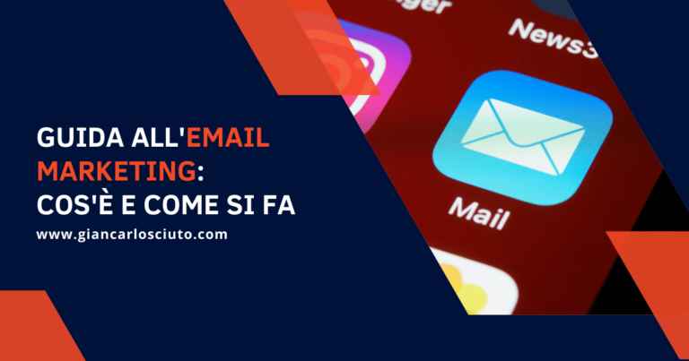 guida all'email marketing: co'è e come si fa